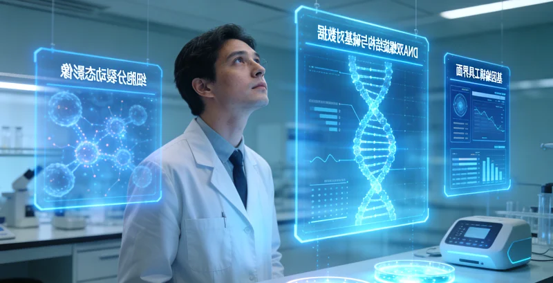 扎旗 BRCA基因与乳腺癌关系