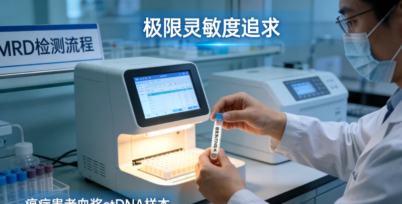 江门医院进行基因检测抽血采样过