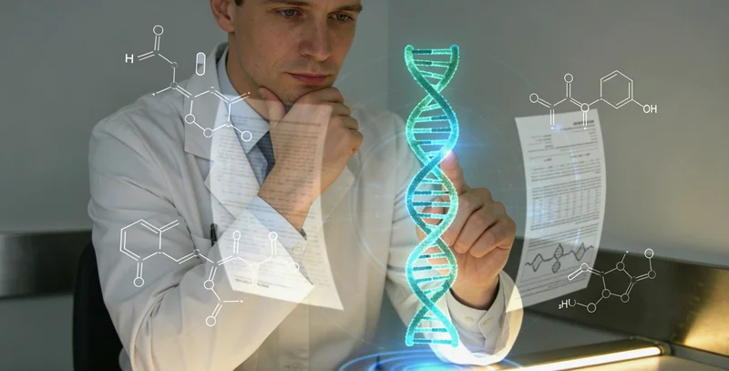 图们医生为患者解读卵巢癌基因检