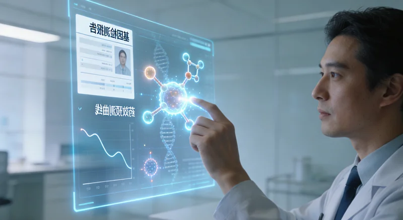 昌邑男性咨询前列腺癌基因检测