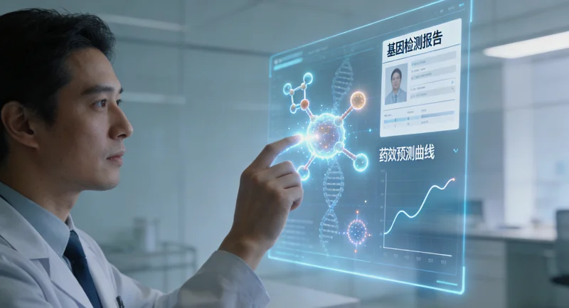 乌审旗医院鼻咽癌基因检测采血流