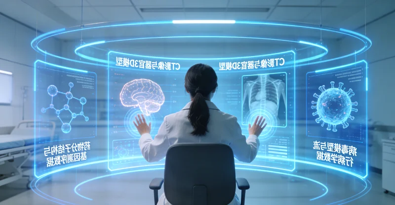 东乌旗家庭与医生共同探讨基因检