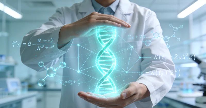 北屯居民在医院进行遗传咨询场景