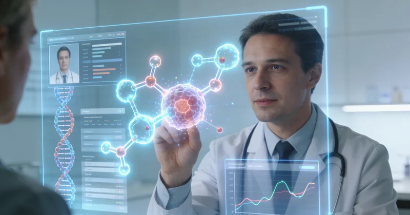 锡林浩特年轻人查看健康报告