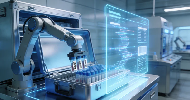 LMNA基因与DNA结构科学示