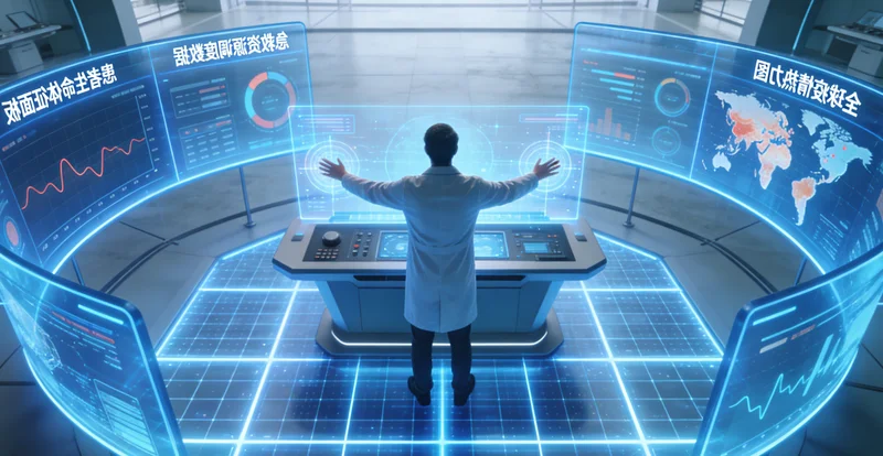 京山合作实验室进行高通量基因测