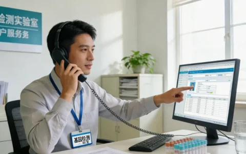 锦州遗传性乳腺癌卵巢癌综合征基因检测卫健委备案机构推荐