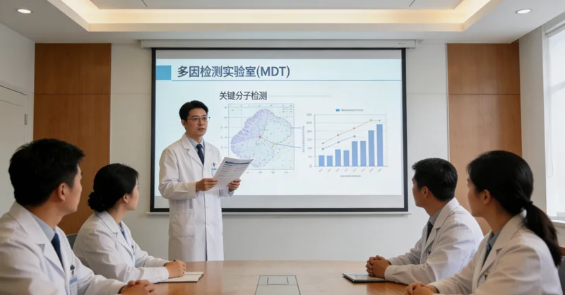 平顶山卵巢癌林奇综合征健康管理