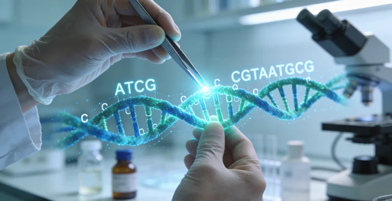 合作专业遗传咨询师解读基因检测