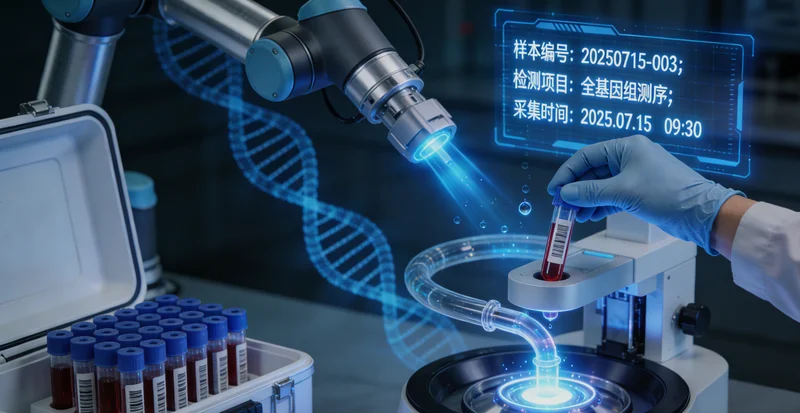 海宁患者与医生进行遗传咨询沟通