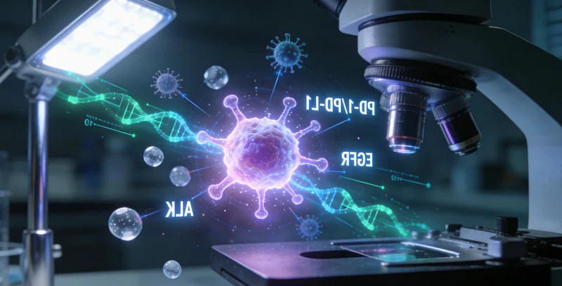 北流本地实验室进行HER2基因