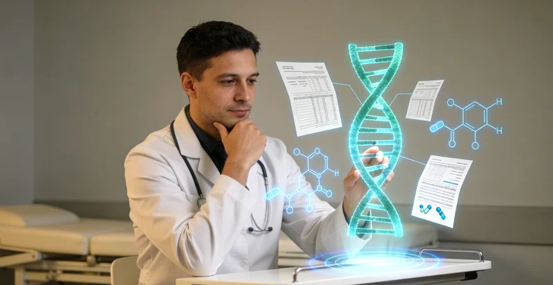 宝鸡备孕夫妇在医院进行孕前基因