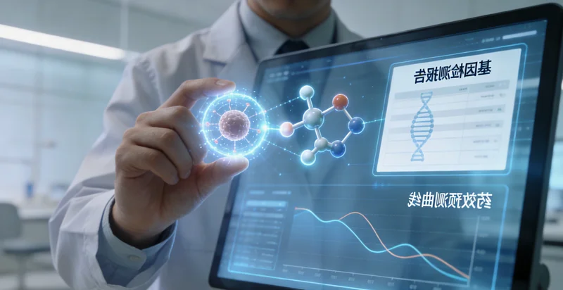 镶黄家庭与医生共同解读基因检测