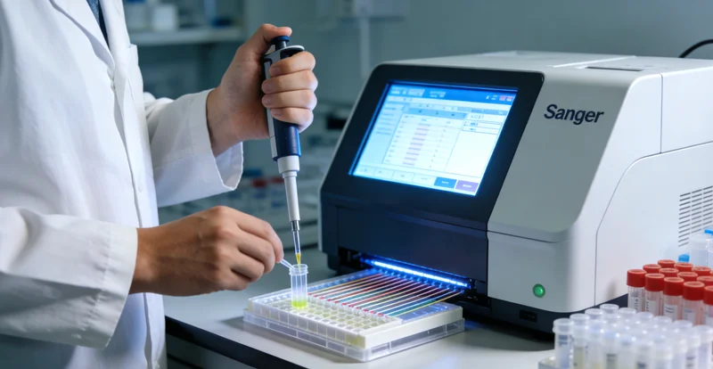 SCN5A基因检测科学原理示意