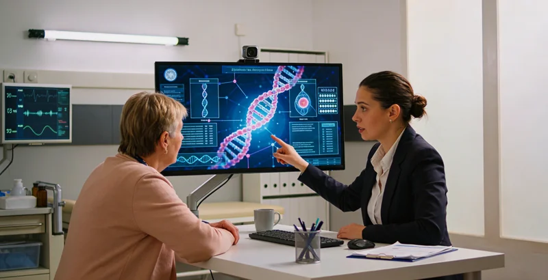 登封家庭共同参与遗传检测报告解