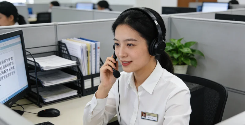 淮安医生与患者进行基因报告解读