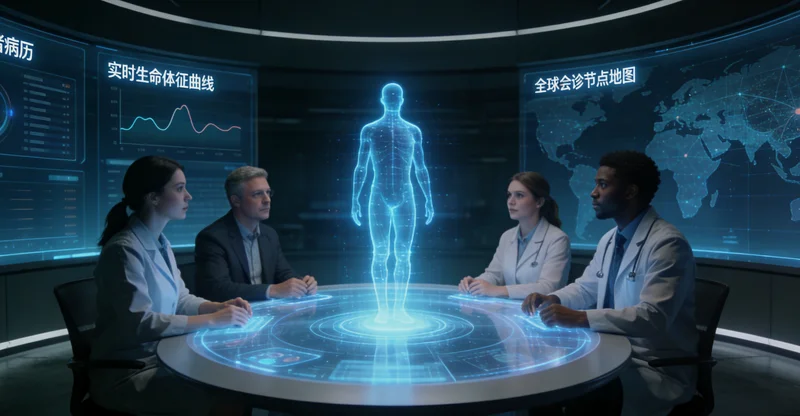 兴宁遗传咨询师进行胃癌基因报告