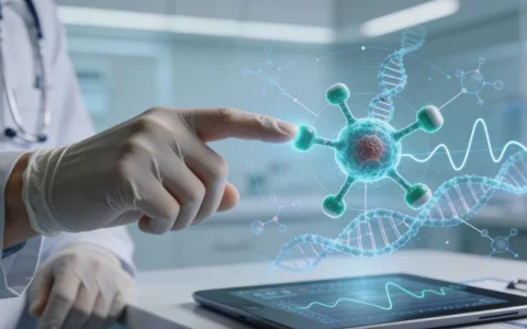 密山肺癌基因检测机构地址查询方式