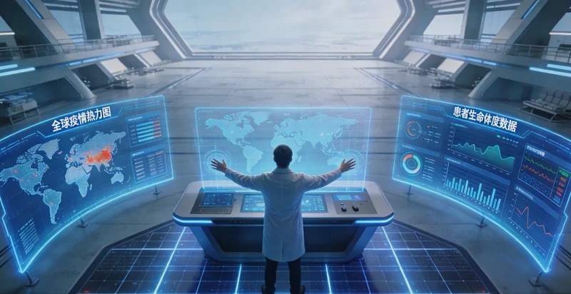 基因检测实验室内部MET基因测