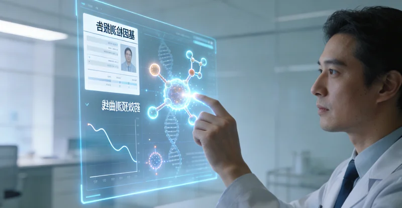 白山肿瘤科医患沟通-共同查看治