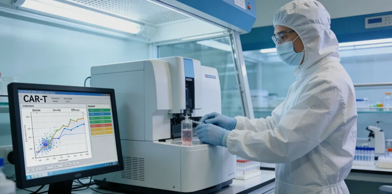 德阳基因检测抽血采样现场