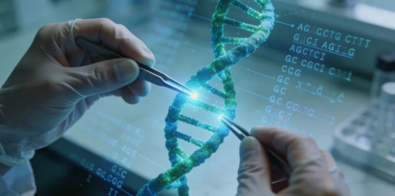 玉环分子诊断实验室进行DNA提