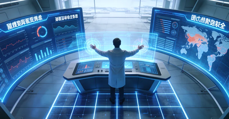 凯里市民了解基因检测科学原理