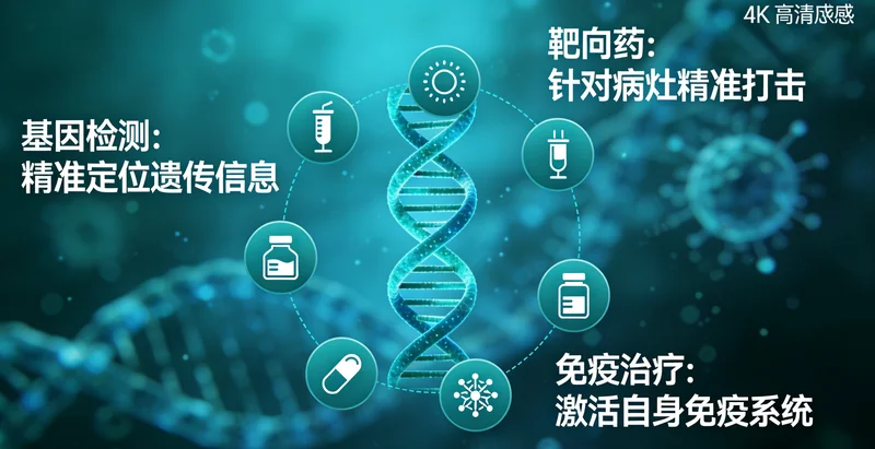 天津基因检测采样抽血过程