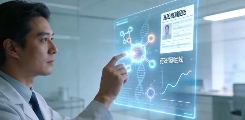 梧州血液肿瘤MRD检测原理示意