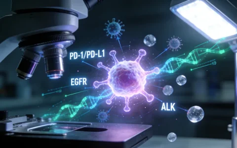 仙桃食管癌基因检测正规公司严选与地址指引