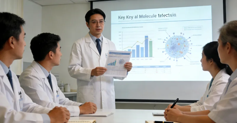 鄂温克家庭围坐一起讨论健康与遗