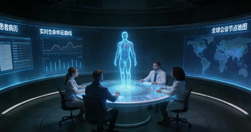 彭州患者与医生沟通基因检测必要