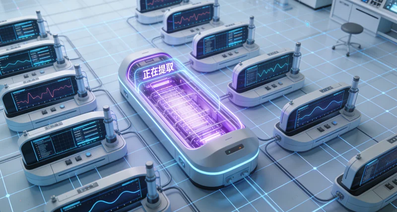 阿里地区护士进行基因检测静脉采