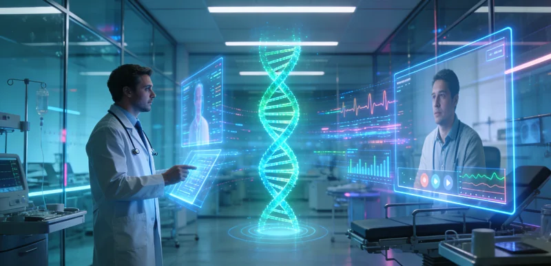 茫崖基层患者获得精准医疗希望概