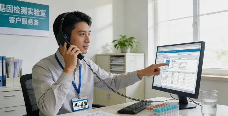 东乌旗医生为牧民讲解家族性腺瘤