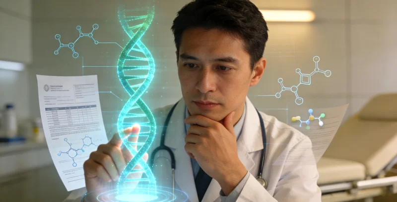 阿勒泰非小细胞肺癌病理组织切片