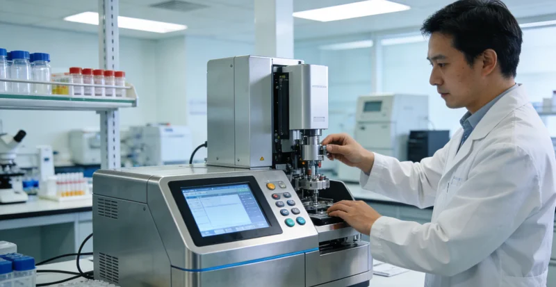 常熟医院甲状腺超声检查场景