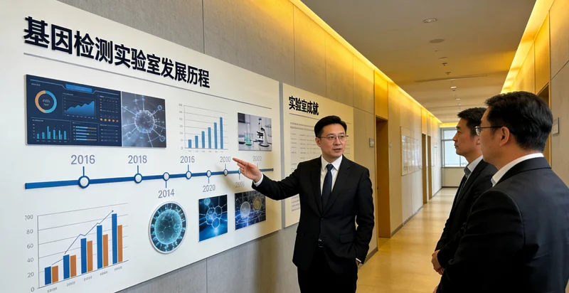 海西州医生在诊室与患者交流遗传