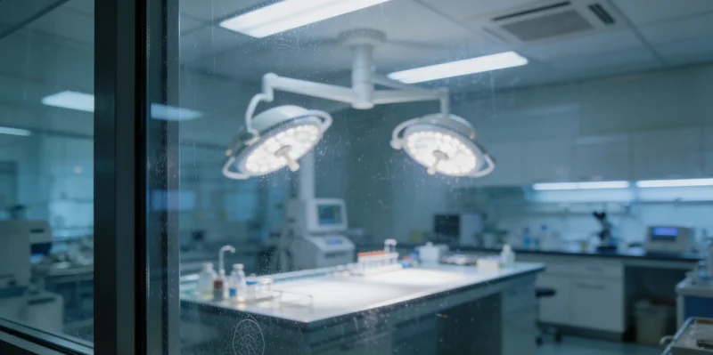 徐州家庭进行晶状体脱位基因检测