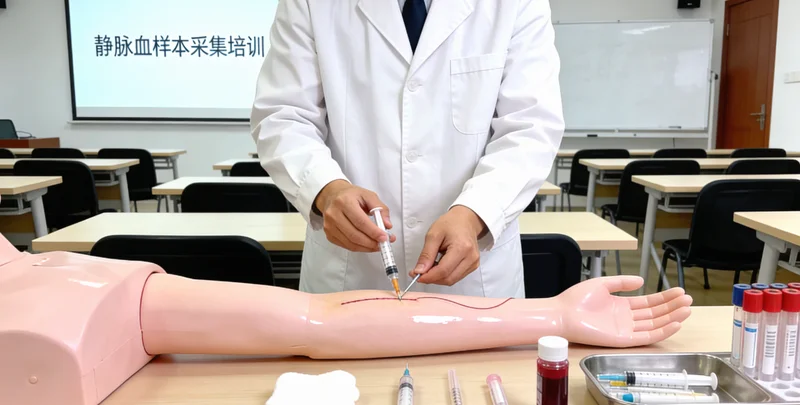 汕头医院新生儿基因筛查采样