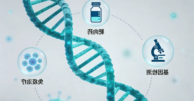集安肠癌BRAF靶向治疗作用机