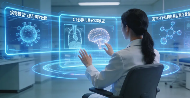 介休居民通过基因检测结果指导家