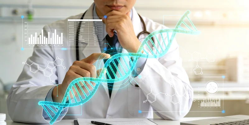 海林医生为患者解读鼻咽癌基因检