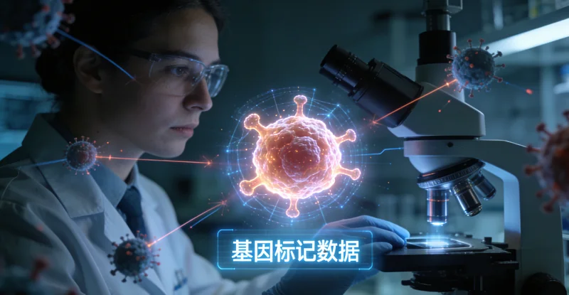 一份清晰易懂的宫颈癌基因检测报