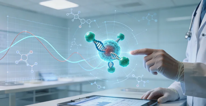 松原医生与患者解读MRD检测报