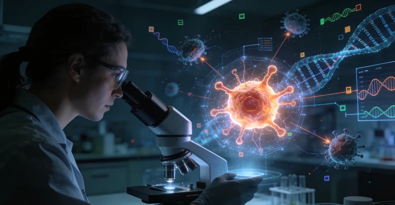 北京肺癌ALK基因融合突变示意