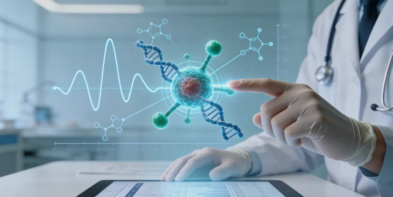 甘孜州医生为当地家庭进行遗传咨