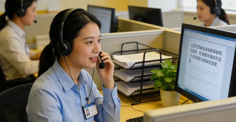 龙口基因检测报告专业解读咨询