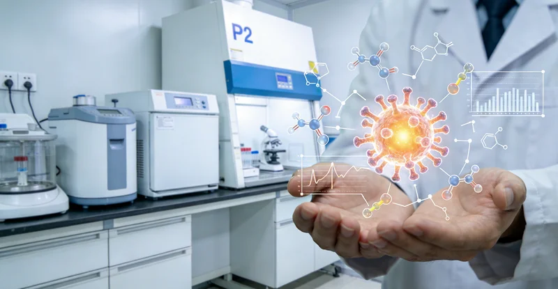 北流医生为患者解读基因检测报告