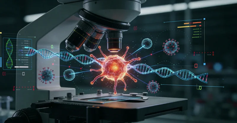 吉安医生与患者家属沟通肺癌基因